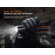Fenix Lighting TK25R Lithium Ion 3600 Lumens Luminus Cree11 lig XHP50.3-LED Flashlight, Black, TK25RTCBK