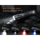 Fenix Lighting TK25R Lithium Ion 3600 Lumens Luminus Cree11 lig XHP50.3-LED Flashlight, Black, TK25RTCBK