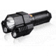 Fenix TK76 3x CREE XM-L2 LED Flashlight, 2800 Lumens, Black, Runs on 4x 18650 Batteries FENIX-TK76-XML2