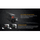 Fenix UC Series Flashlight 420 Lumens, Black UC40G2BK