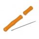 Fin-Finder Snap-Shot, Finger Savers Orange, 13204