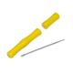 Fin-Finder Snap-Shot, Finger Savers Yellow, 13201