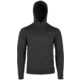 First Lite Furnace Hoody - Men's, Black on Black, Large, 173577