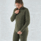 First Lite Furnace Quarter Zip - Womens