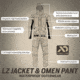 First Lite LZ Jacket - Mens