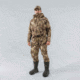 First Lite Migrator Wader Jacket - Mens