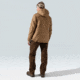 First Lite North Range Puffy Jacket - Mens