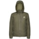 First Lite North Range Puffy Jacket - Women's, Conifer, Medium, 170618
