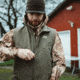 First Lite Suppressor Soft Shell Vest - Mens