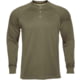 First Lite ThermaGrid Merino Henley - Men's, Morel, Small, 180199