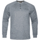 First Lite ThermaGrid Merino Henley - Mens