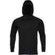 First Lite ThermaGrid Merino Hoody - Men's, Black, Extra Large, 180184