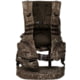First Lite Turkey Vest, Regular, Darkwater, One Size, 180989