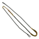 First String Crossbow String 1201848, Green/Black, 5502-50-0040018
