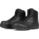 First Tactical 6in Safety Toe Side-Zip Duty Boots - Mens, Black, 10.5 US/Regular, 165924-019-10.5-R