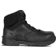 First Tactical 6in Safety Toe Side-Zip Duty Boots - Men's, Black, 10.5 US/Regular, 165924-019-10.5-R