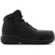 First Tactical AERO-TAC 5in Safety Toe Side-Zip Mid Tactical Boots - Men's, Regular, Black, 10.5, 165931-19-10.5 R