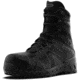First Tactical AERO-TAC 8in Safety Toe Side-Zip Tactical Boots - Mens, Wide, Black, 15, 165926-19-15 W