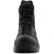 First Tactical AERO-TAC 8in Safety Toe Side-Zip Tactical Boots - Mens, Wide, Black, 15, 165926-19-15 W