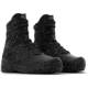 First Tactical AERO-TAC 8in Side-Zip Tactical Boots - Mens, Black, 12 US/Wide, 165925-019-12-W