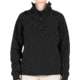 First Tactical Cotton Job Shirt 1/4 Zip - Womens, Black, Large, R, 128507-019-L-R