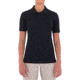 First Tactical Cotton Short Sleeve Polo With Pen Pocket - Womens, Black, Large, 122508-019-L