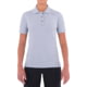 First Tactical Cotton Short Sleeve Polo With Pen Pocket - Womens, Heather Grey, Small, 122508-016-S
