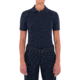 First Tactical Cotton Short Sleeve Polo With Pen Pocket - Womens, Midnight Navy, Extra Small, 122508-729-XS