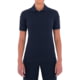 First Tactical Cotton Short Sleeve Polo With Pen Pocket - Womens, Midnight Navy, Large, 122508-729-L