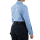 First Tactical Cotton Station Long Sleeve Shirt - Womens, Medium Blue, 2XL, 121009-781-XXL-R