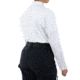 First Tactical Cotton Station Long Sleeve Shirt - Womens, White, 3XL, 121009-010-3XL-R