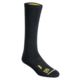 First Tactical Ctn 9in Duty Socks 3-Pk, Black, Small/Medium 160002-019-S/M