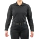 First Tactical Defender Long Sleeve Shirt - Women's, Black, Extra Large, 121004-019-XL-R