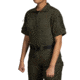 First Tactical Defender Short Sleeve Shirt - Womens, Regular, OD Green, Small, 122017-830-S-R