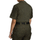 First Tactical Defender Short Sleeve Shirt - Womens, Regular, OD Green, Small, 122017-830-S-R
