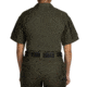 First Tactical Defender Short Sleeve Shirt - Womens, Regular, OD Green, Small, 122017-830-S-R