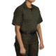 First Tactical Defender Short Sleeve Shirt - Womens, Regular, OD Green, Small, 122017-830-S-R