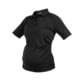 First Tactical Maternity Polo - Women's, Regular, Black, 2XL, 122025M-019-XXL-R