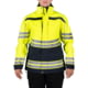 First Tactical Tactix Hi Vis Shell Parka - Women's, Midnight Navy, Extra Large, 128522-729-XL-R