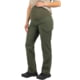 First Tactical V2 Tactical Maternity Pants - Women's, Unhemmed, OD Green, 4, 124011M-830-4-U