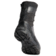 First Tactical Mens 8in Sfty Toe S-Zip Dty, Black, 10 Regular 165002-019-10-R