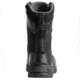 First Tactical Mens 8in Sfty Toe S-Zip Dty, Black, 10 Regular 165002-019-10-R