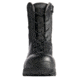 First Tactical Mens 8in Sfty Toe S-Zip Dty, Black, 10 Regular 165002-019-10-R