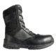 First Tactical Mens 8in Sfty Toe S-Zip Dty, Black, 10 Regular 165002-019-10-R