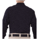 First Tactical Mens Cotton L/S Polo w/Pen Pocket, Midnight Navy, Small 111502-729-S