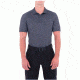 First Tactical Mens Performance Ss Polo, Asphalt, Small 112509-015-S