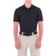 First Tactical Mens Performance Ss Polo, Black, Large 112509-019-L