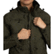 First Tactical Outer Shell Parka - Womens, OD Green, Large, 128519-830-L