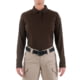 First Tactical Performance Long Sleeve Polo - Women's, Kodiak Brown, Extra Large, 121503-182-XL