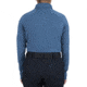 First Tactical Performance Long Sleeve Polo - Womens, French Blue, Large, 121503-484-L